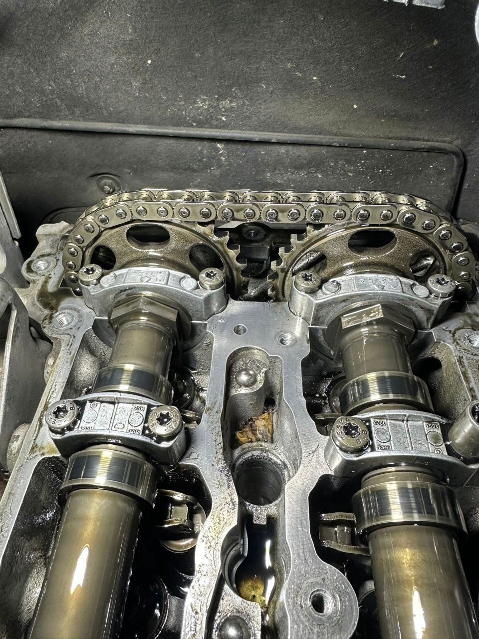 lanț distribuție și axe cu came, sincronizare motor