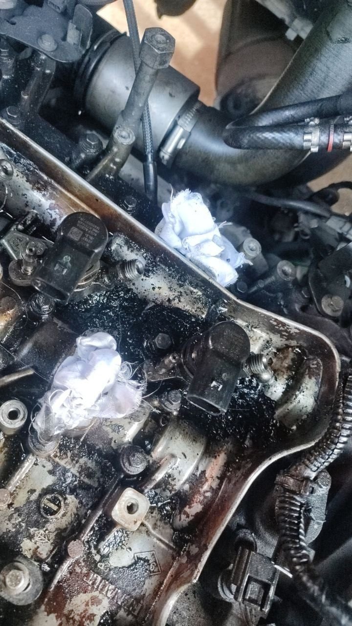 service și curățare injectoare motor diesel